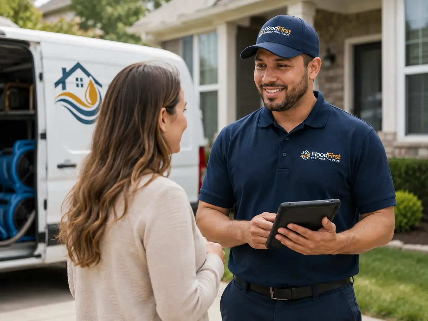 Flood Damage Restoration Ruskin, NE FAQs