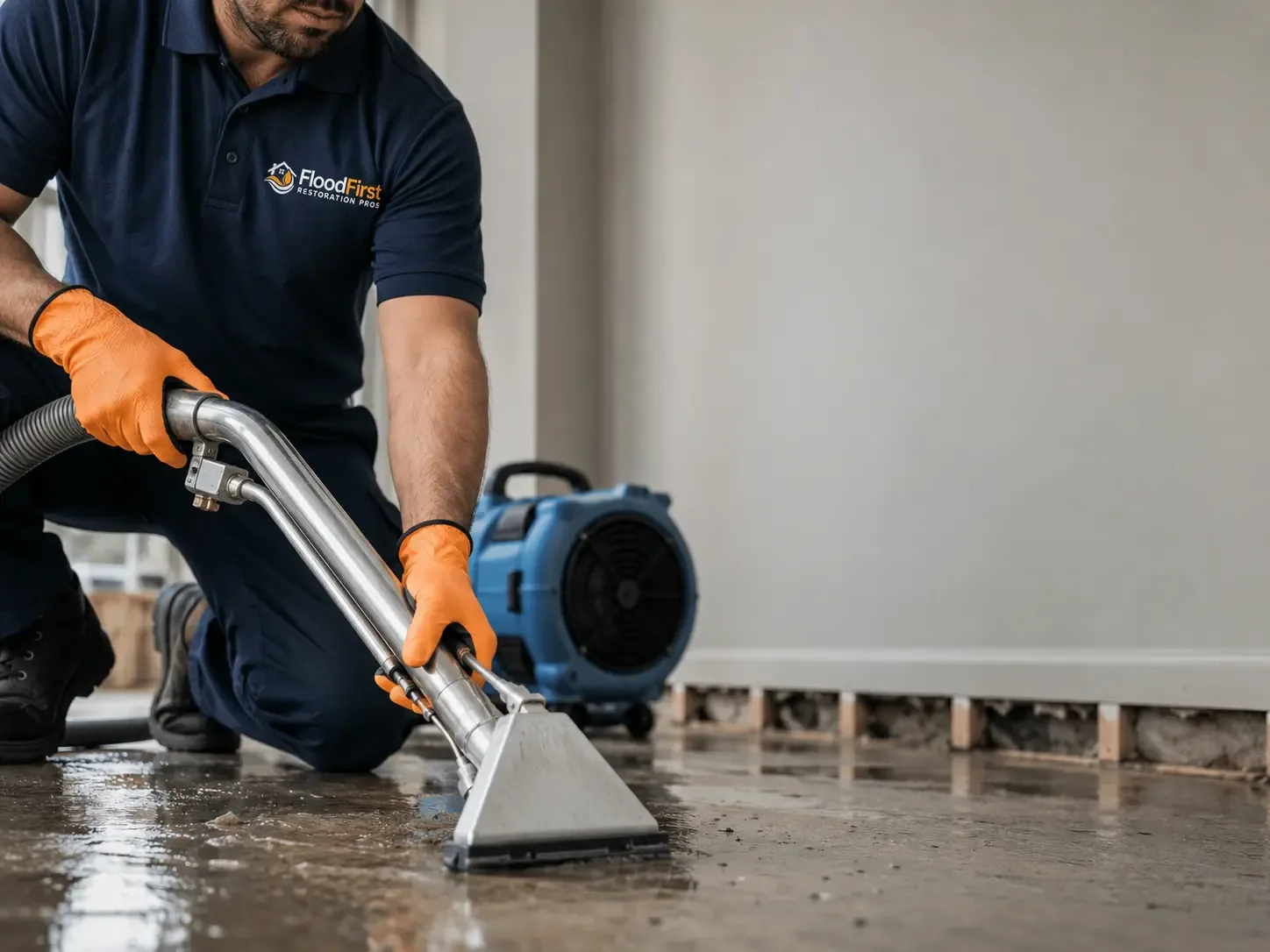 Why choose Flood Damage Restoration in Ruskin, NE